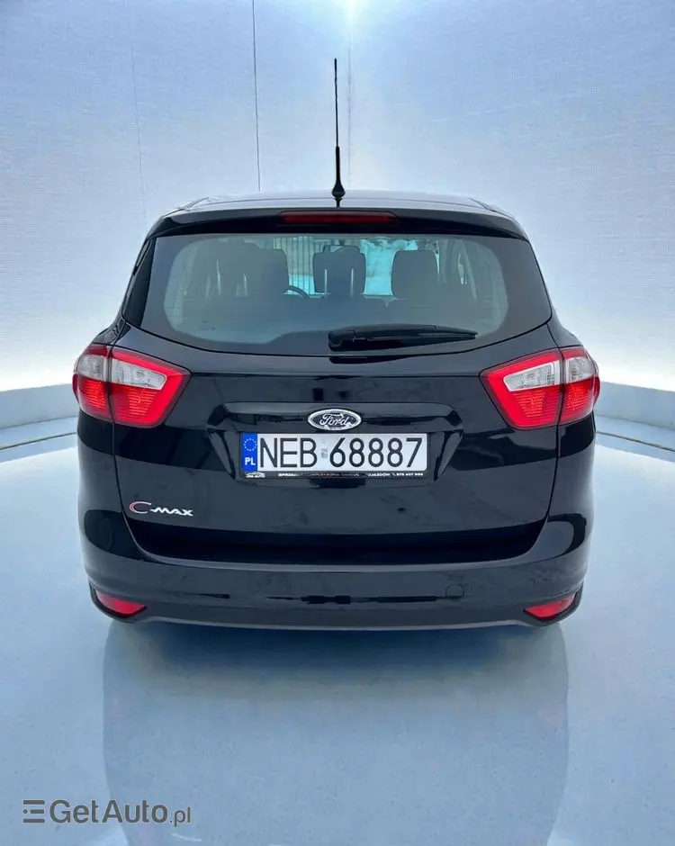 FORD C-MAX 1.6 TDCi Start-Stop-System Trend