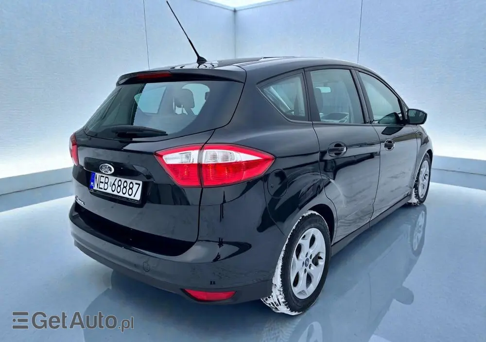 FORD C-MAX 1.6 TDCi Start-Stop-System Trend