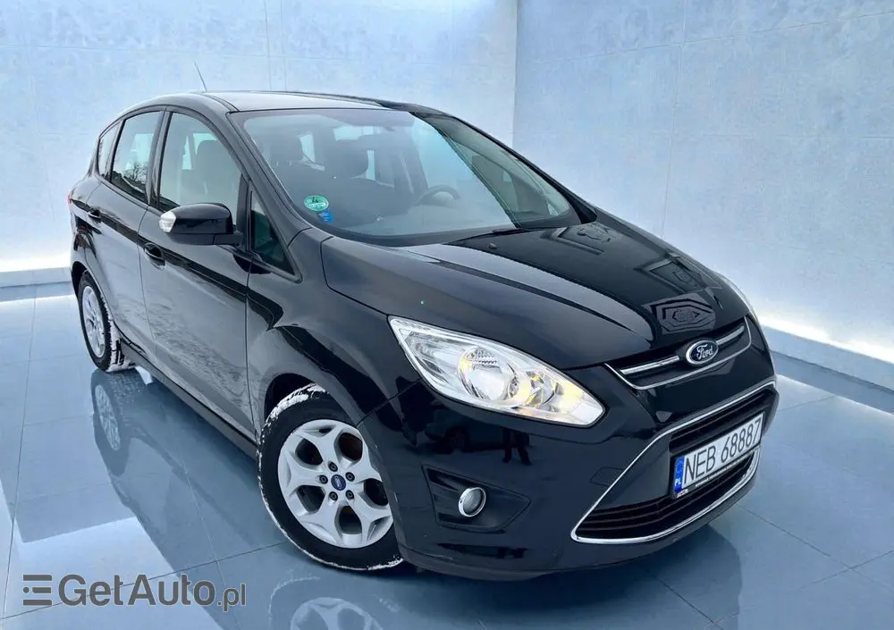 FORD C-MAX 1.6 TDCi Start-Stop-System Trend