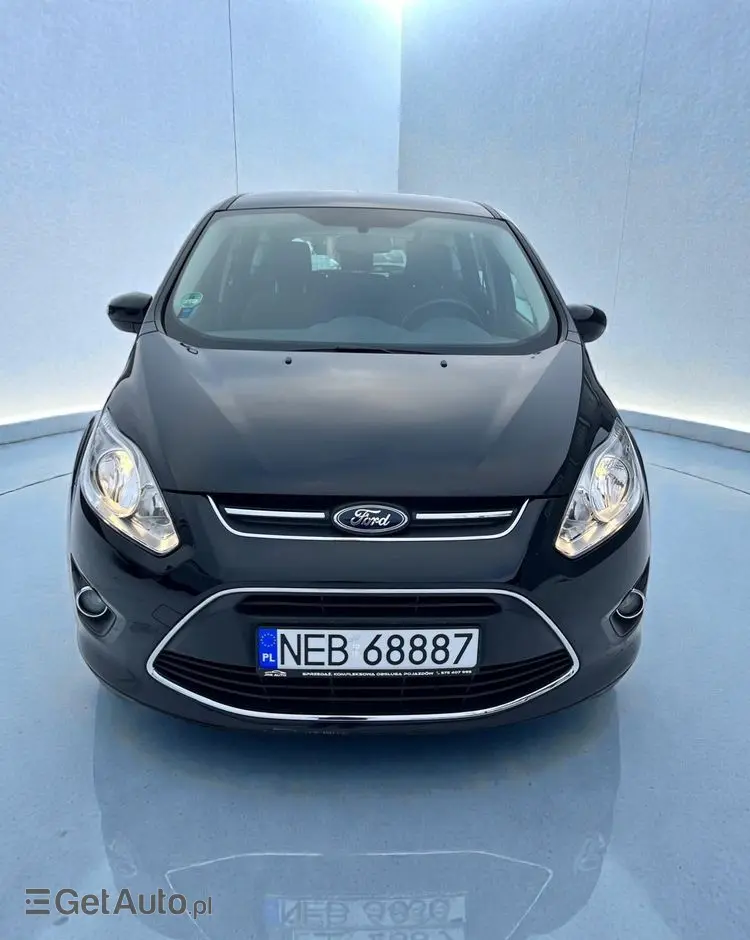 FORD C-MAX 1.6 TDCi Start-Stop-System Trend
