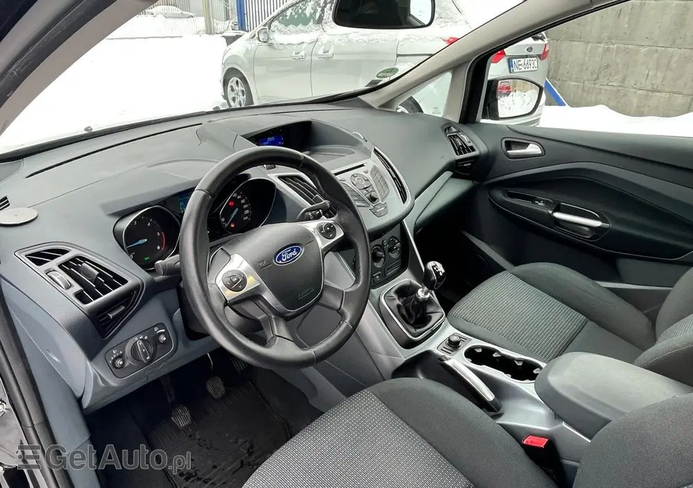 FORD C-MAX 1.6 TDCi Start-Stop-System Trend