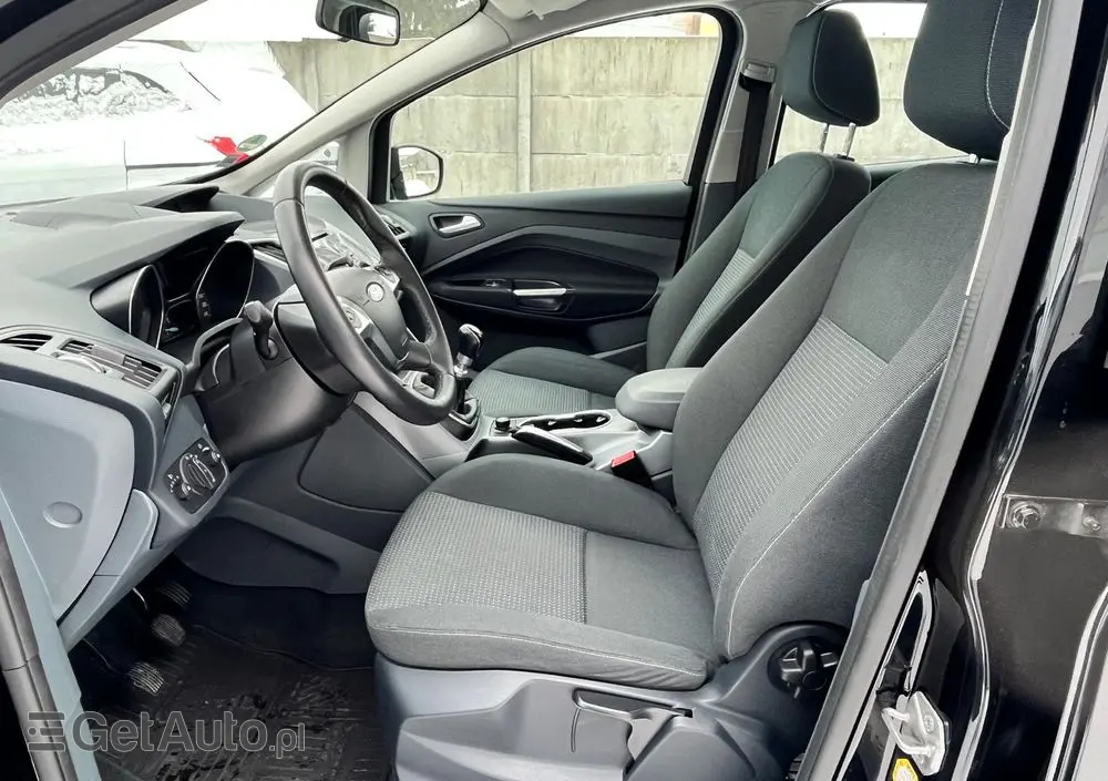 FORD C-MAX 1.6 TDCi Start-Stop-System Trend