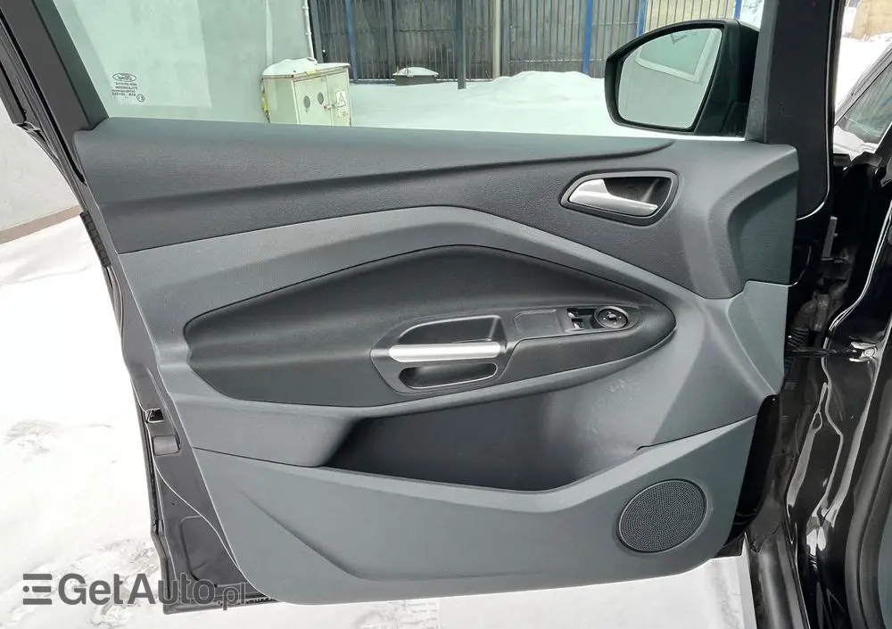 FORD C-MAX 1.6 TDCi Start-Stop-System Trend