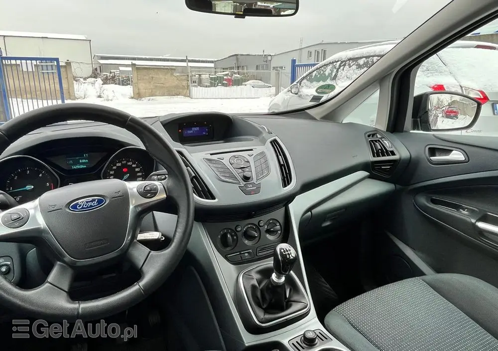 FORD C-MAX 1.6 TDCi Start-Stop-System Trend