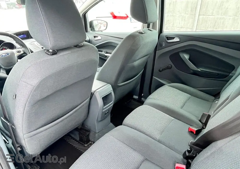 FORD C-MAX 1.6 TDCi Start-Stop-System Trend