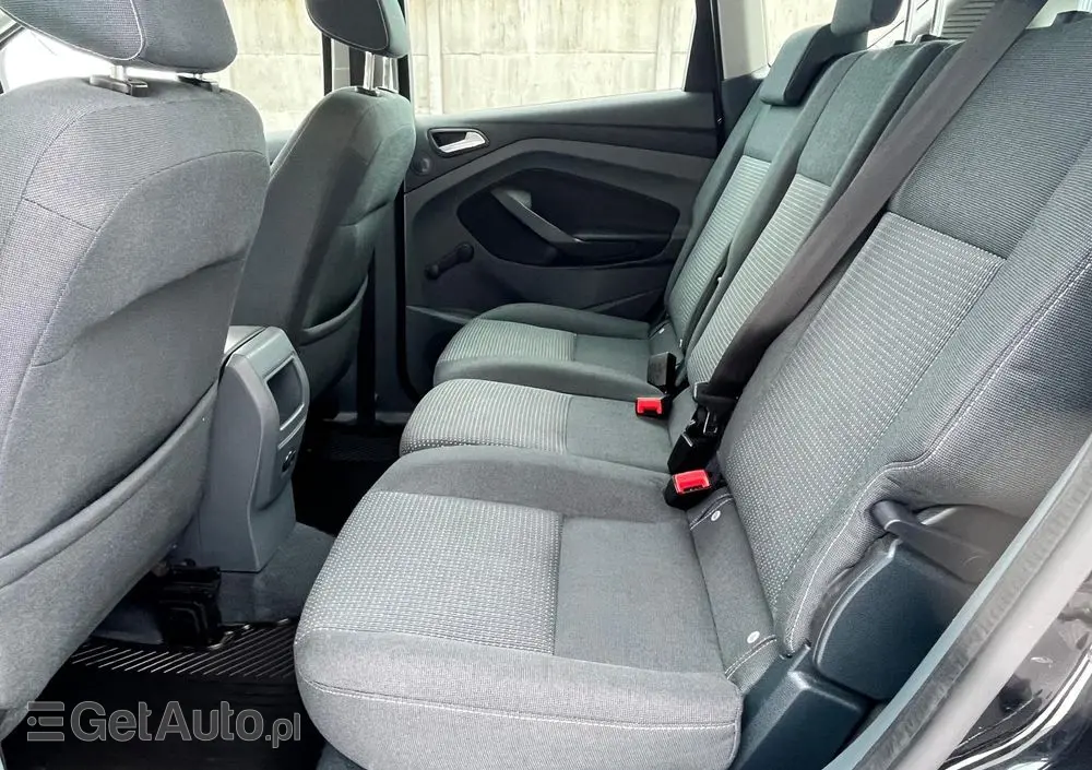 FORD C-MAX 1.6 TDCi Start-Stop-System Trend