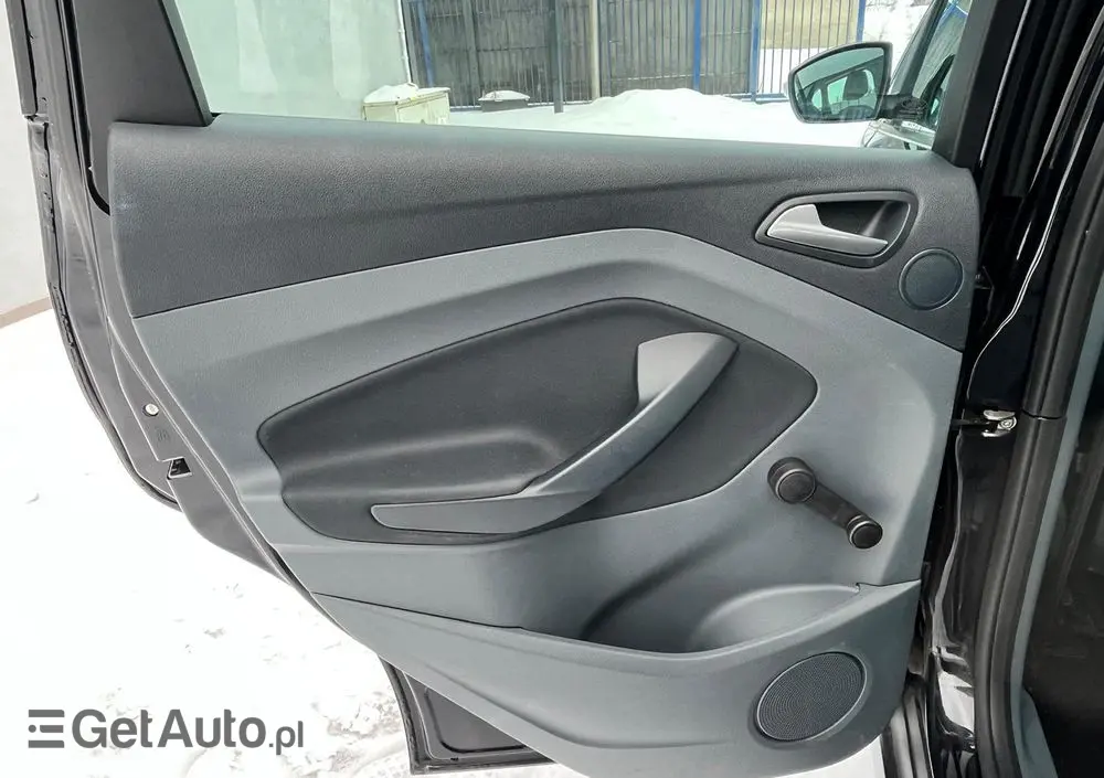 FORD C-MAX 1.6 TDCi Start-Stop-System Trend