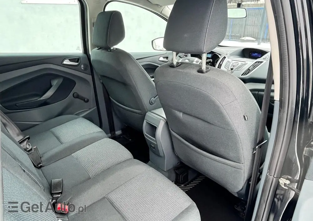 FORD C-MAX 1.6 TDCi Start-Stop-System Trend