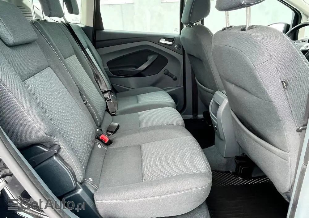 FORD C-MAX 1.6 TDCi Start-Stop-System Trend