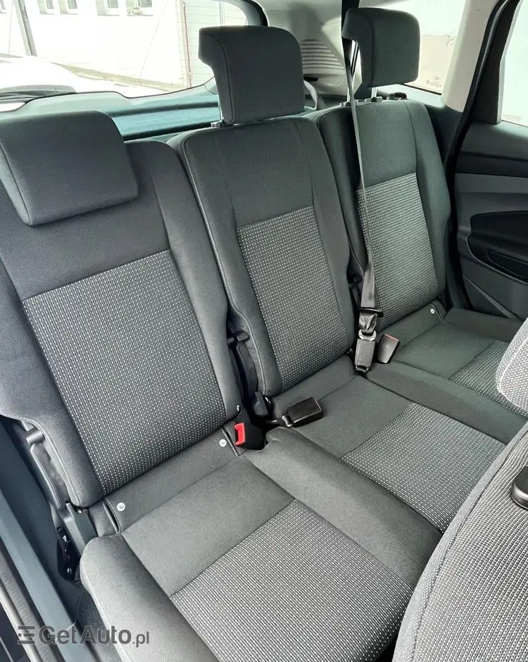 FORD C-MAX 1.6 TDCi Start-Stop-System Trend