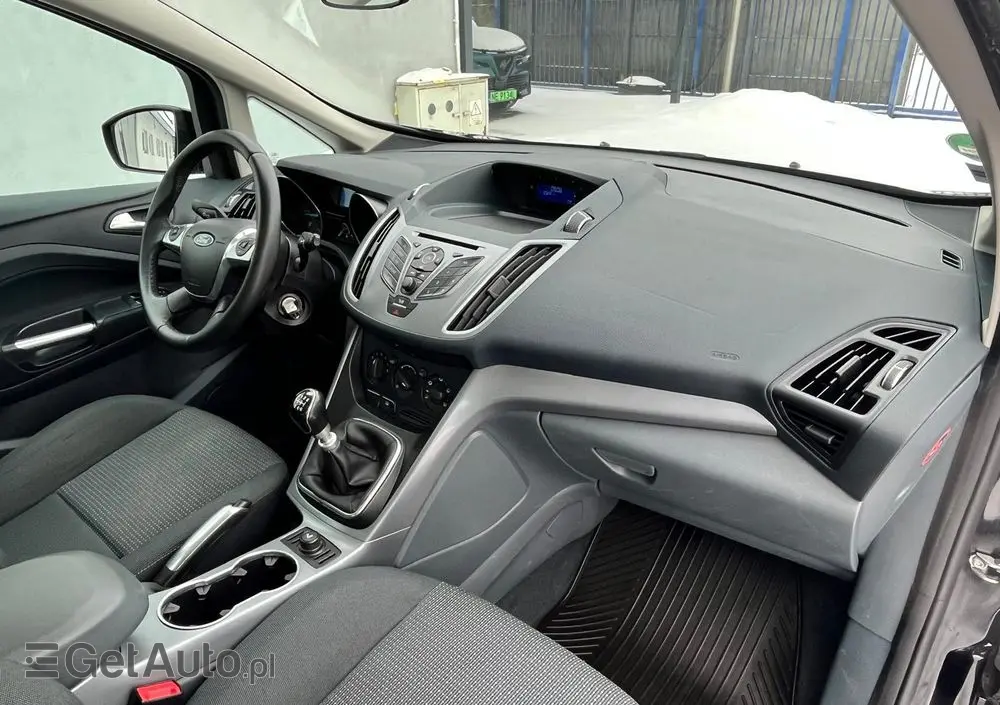 FORD C-MAX 1.6 TDCi Start-Stop-System Trend