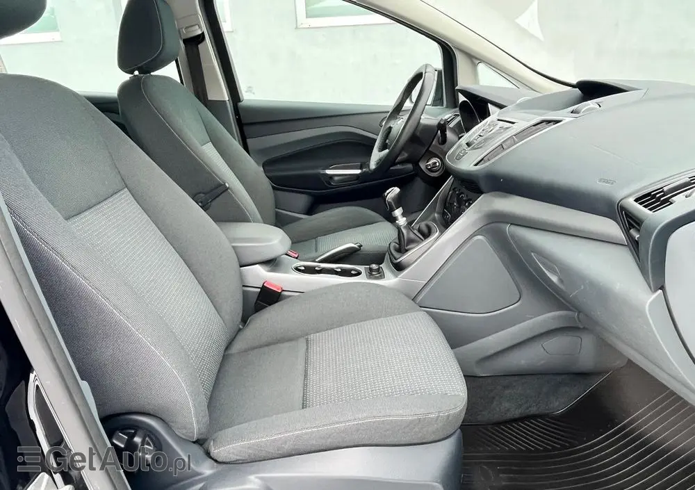 FORD C-MAX 1.6 TDCi Start-Stop-System Trend