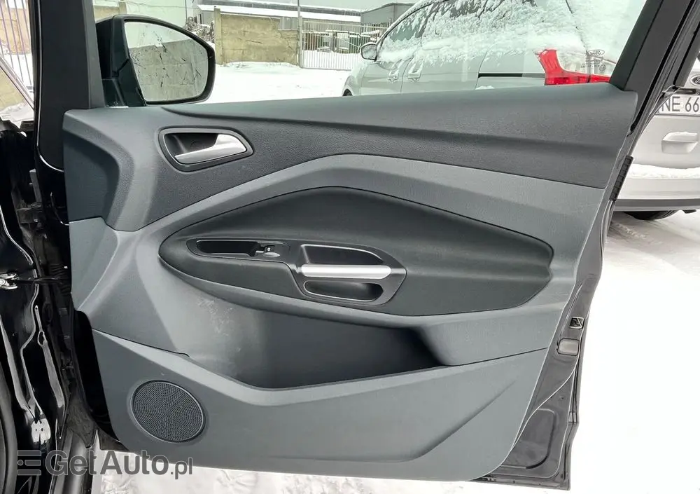 FORD C-MAX 1.6 TDCi Start-Stop-System Trend