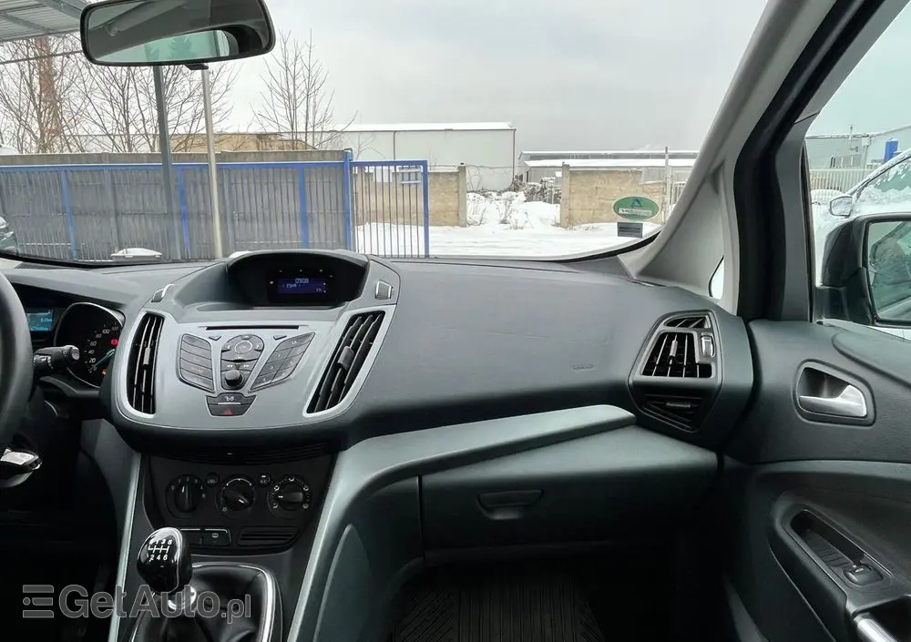 FORD C-MAX 1.6 TDCi Start-Stop-System Trend