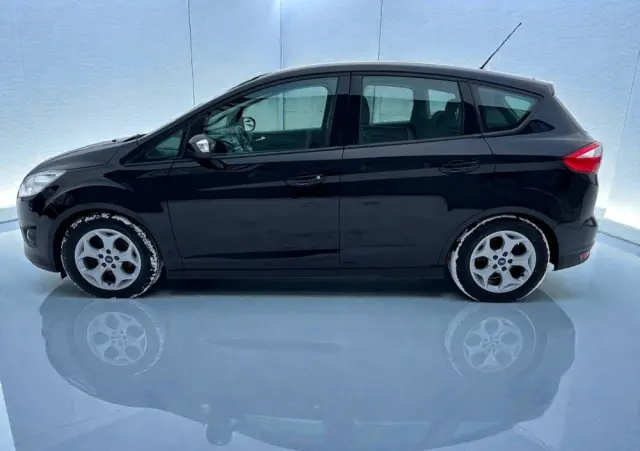 FORD C-MAX 1.6 TDCi Start-Stop-System Trend