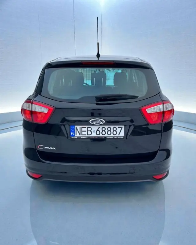 FORD C-MAX 1.6 TDCi Start-Stop-System Trend