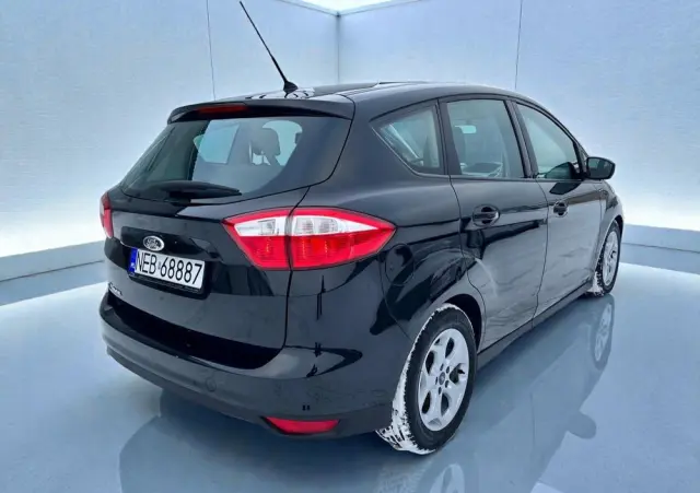 FORD C-MAX 1.6 TDCi Start-Stop-System Trend
