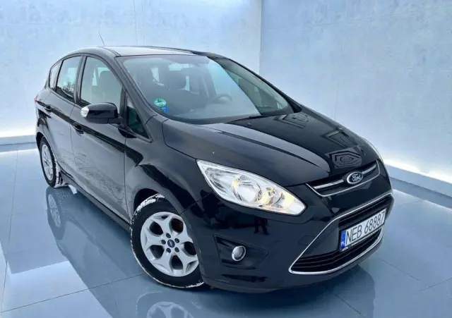 FORD C-MAX 1.6 TDCi Start-Stop-System Trend