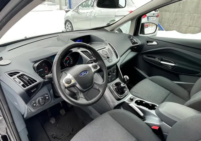 FORD C-MAX 1.6 TDCi Start-Stop-System Trend