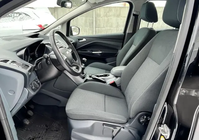 FORD C-MAX 1.6 TDCi Start-Stop-System Trend