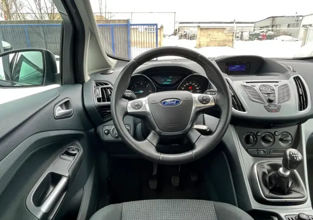 FORD C-MAX 1.6 TDCi Start-Stop-System Trend