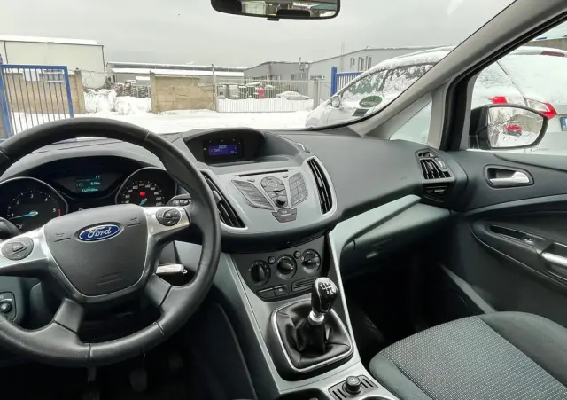 FORD C-MAX 1.6 TDCi Start-Stop-System Trend