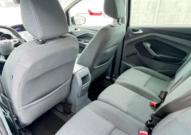 FORD C-MAX 1.6 TDCi Start-Stop-System Trend