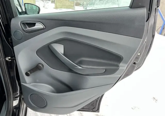 FORD C-MAX 1.6 TDCi Start-Stop-System Trend