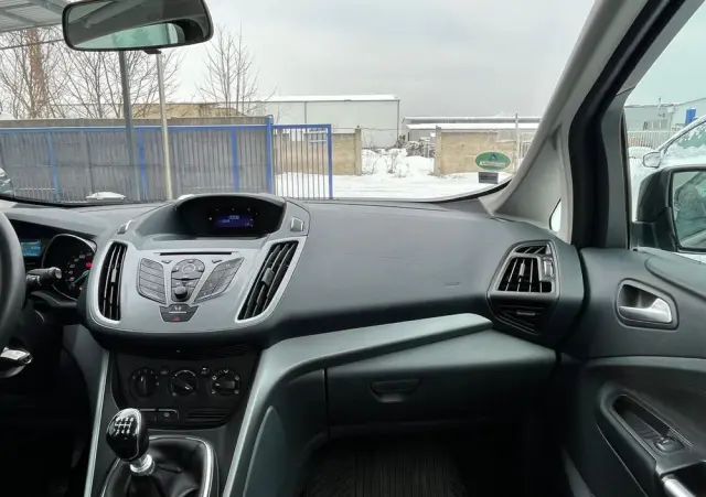 FORD C-MAX 1.6 TDCi Start-Stop-System Trend