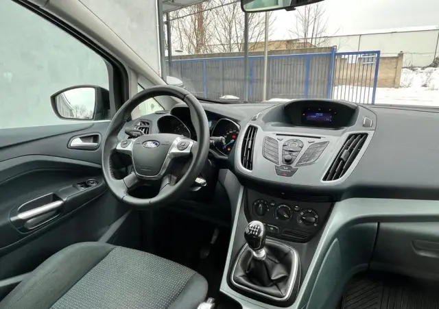 FORD C-MAX 1.6 TDCi Start-Stop-System Trend