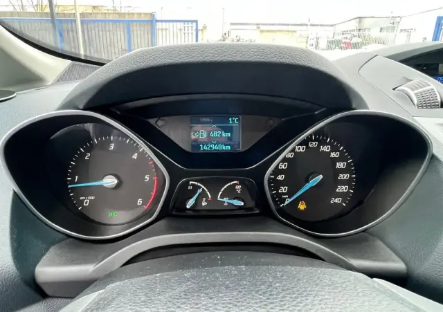 FORD C-MAX 1.6 TDCi Start-Stop-System Trend