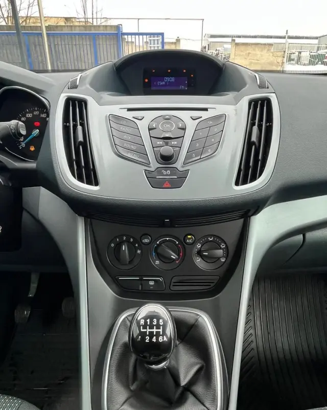 FORD C-MAX 1.6 TDCi Start-Stop-System Trend