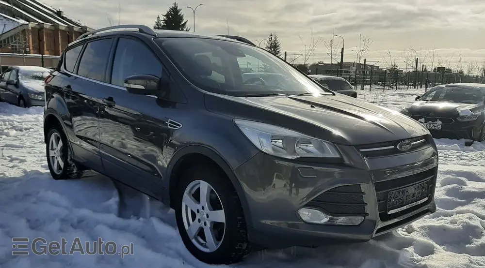 FORD Kuga 2.0 TDCi 2x4 Trend