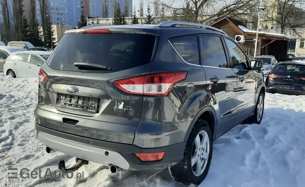 FORD Kuga 2.0 TDCi 2x4 Trend