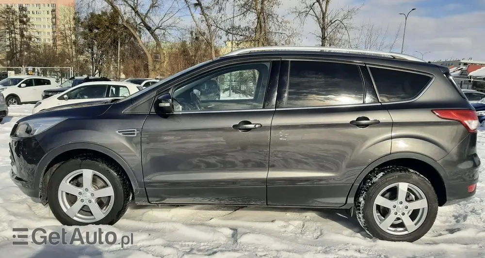 FORD Kuga 2.0 TDCi 2x4 Trend