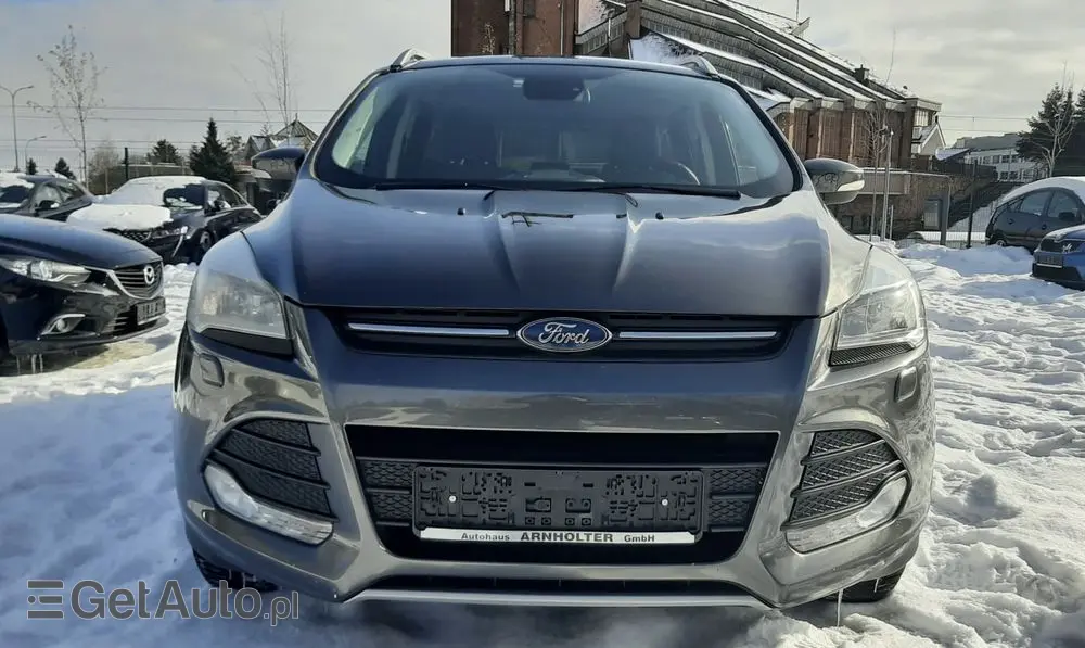 FORD Kuga 2.0 TDCi 2x4 Trend