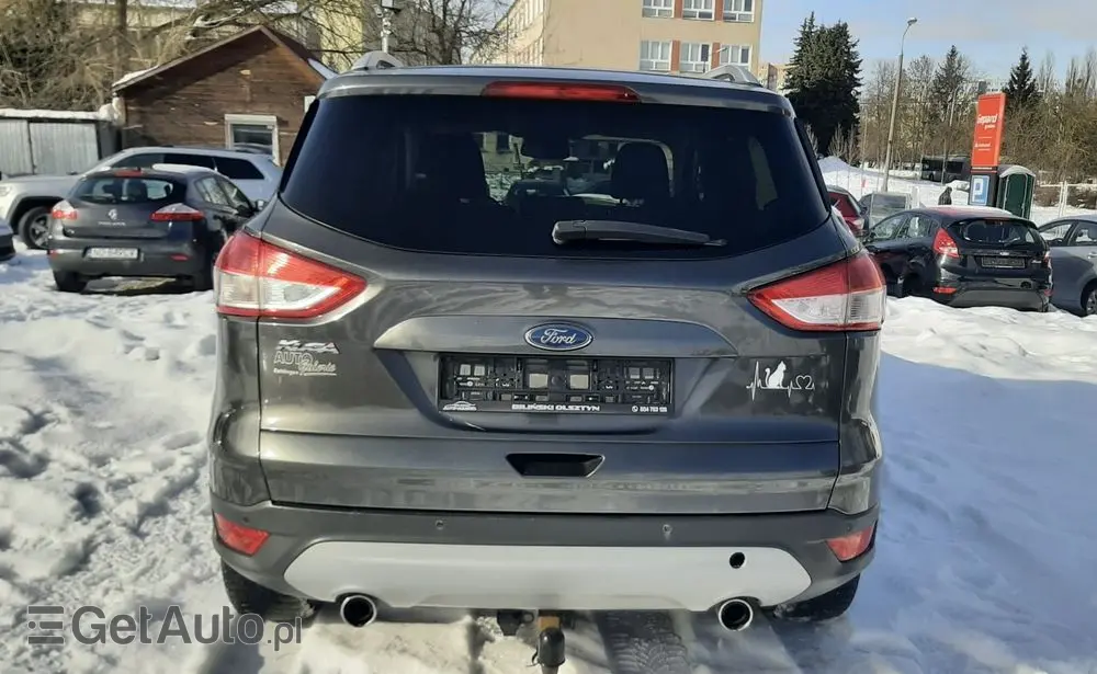 FORD Kuga 2.0 TDCi 2x4 Trend