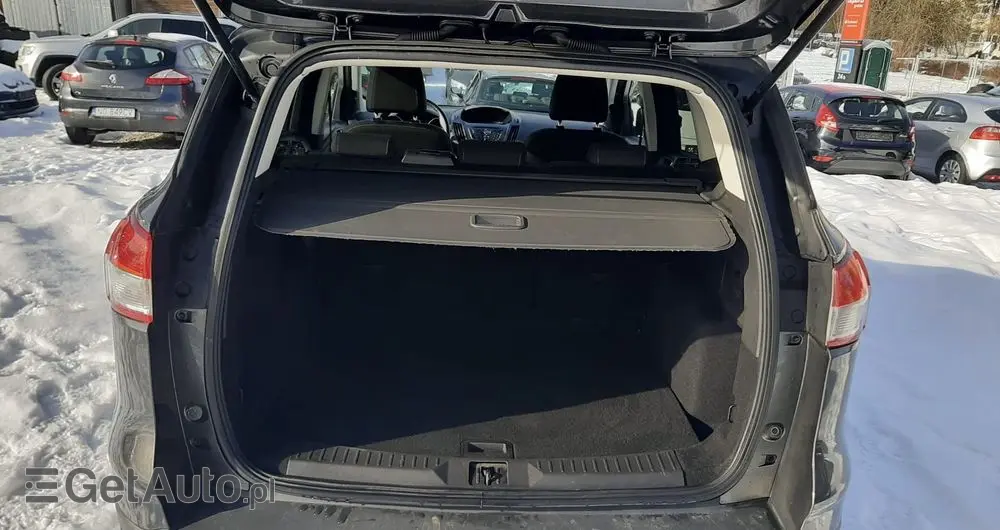 FORD Kuga 2.0 TDCi 2x4 Trend