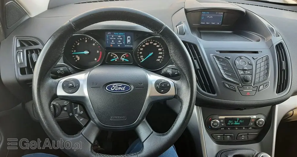 FORD Kuga 2.0 TDCi 2x4 Trend