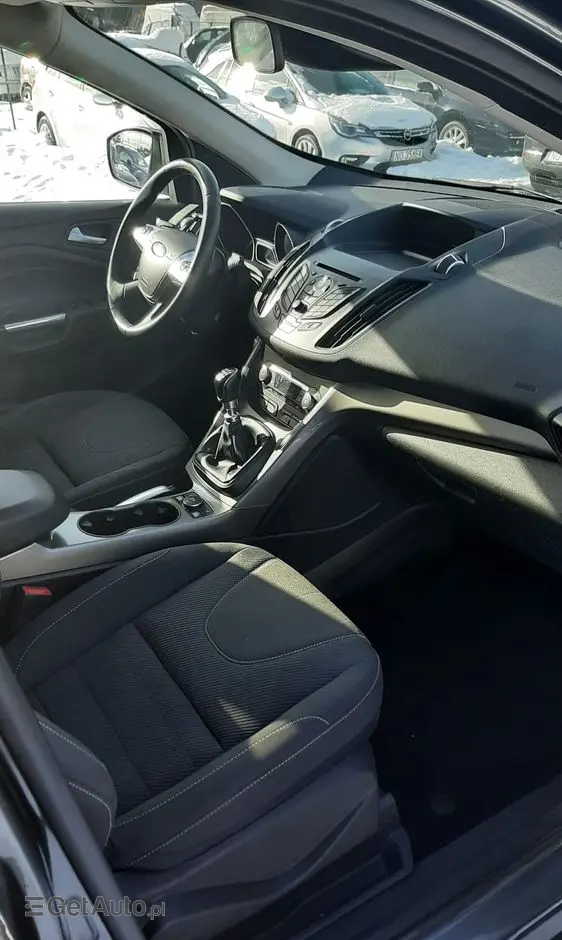 FORD Kuga 2.0 TDCi 2x4 Trend