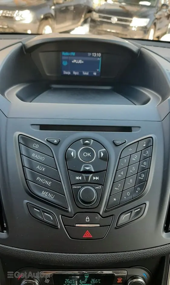 FORD Kuga 2.0 TDCi 2x4 Trend