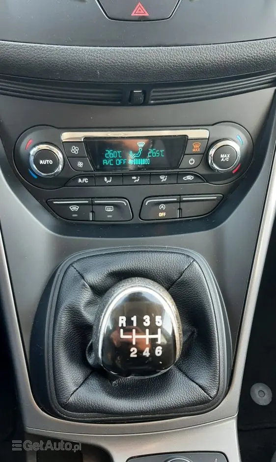 FORD Kuga 2.0 TDCi 2x4 Trend