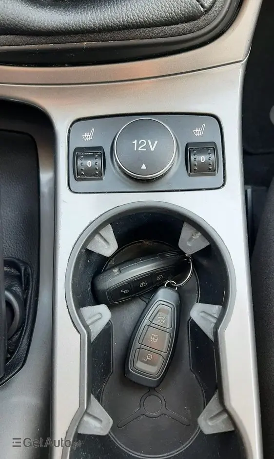 FORD Kuga 2.0 TDCi 2x4 Trend