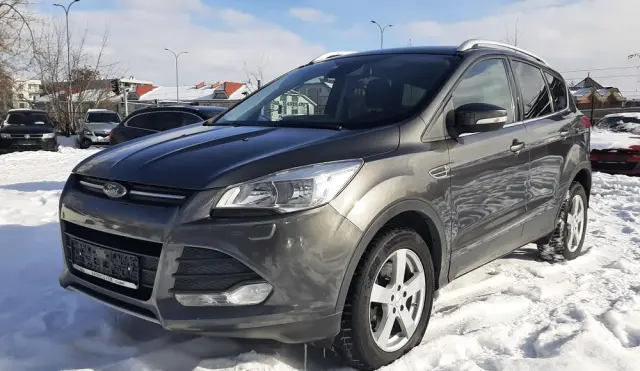 FORD Kuga 2.0 TDCi 2x4 Trend