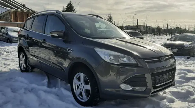 FORD Kuga 2.0 TDCi 2x4 Trend