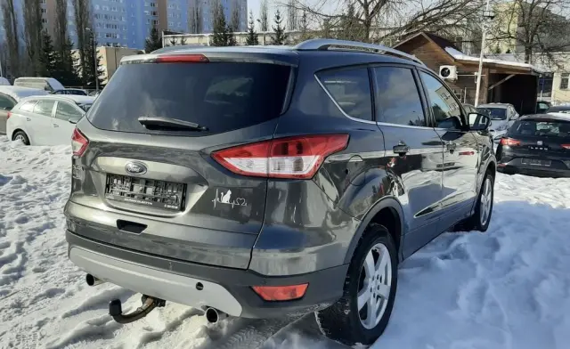 FORD Kuga 2.0 TDCi 2x4 Trend