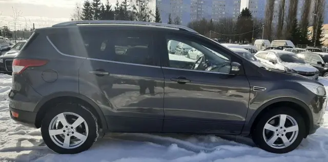 FORD Kuga 2.0 TDCi 2x4 Trend