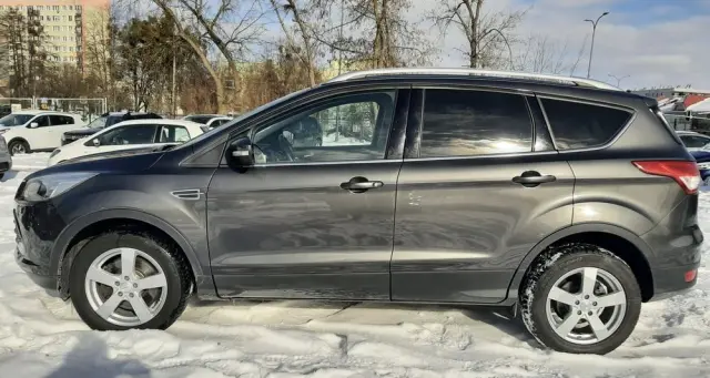 FORD Kuga 2.0 TDCi 2x4 Trend