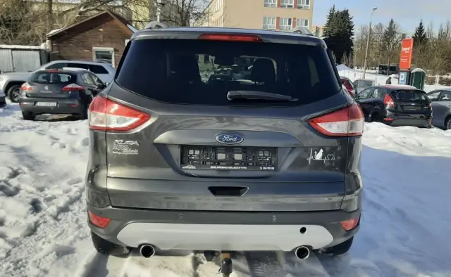FORD Kuga 2.0 TDCi 2x4 Trend