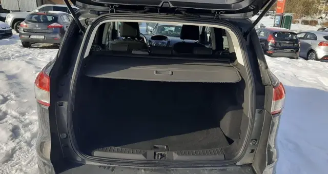 FORD Kuga 2.0 TDCi 2x4 Trend